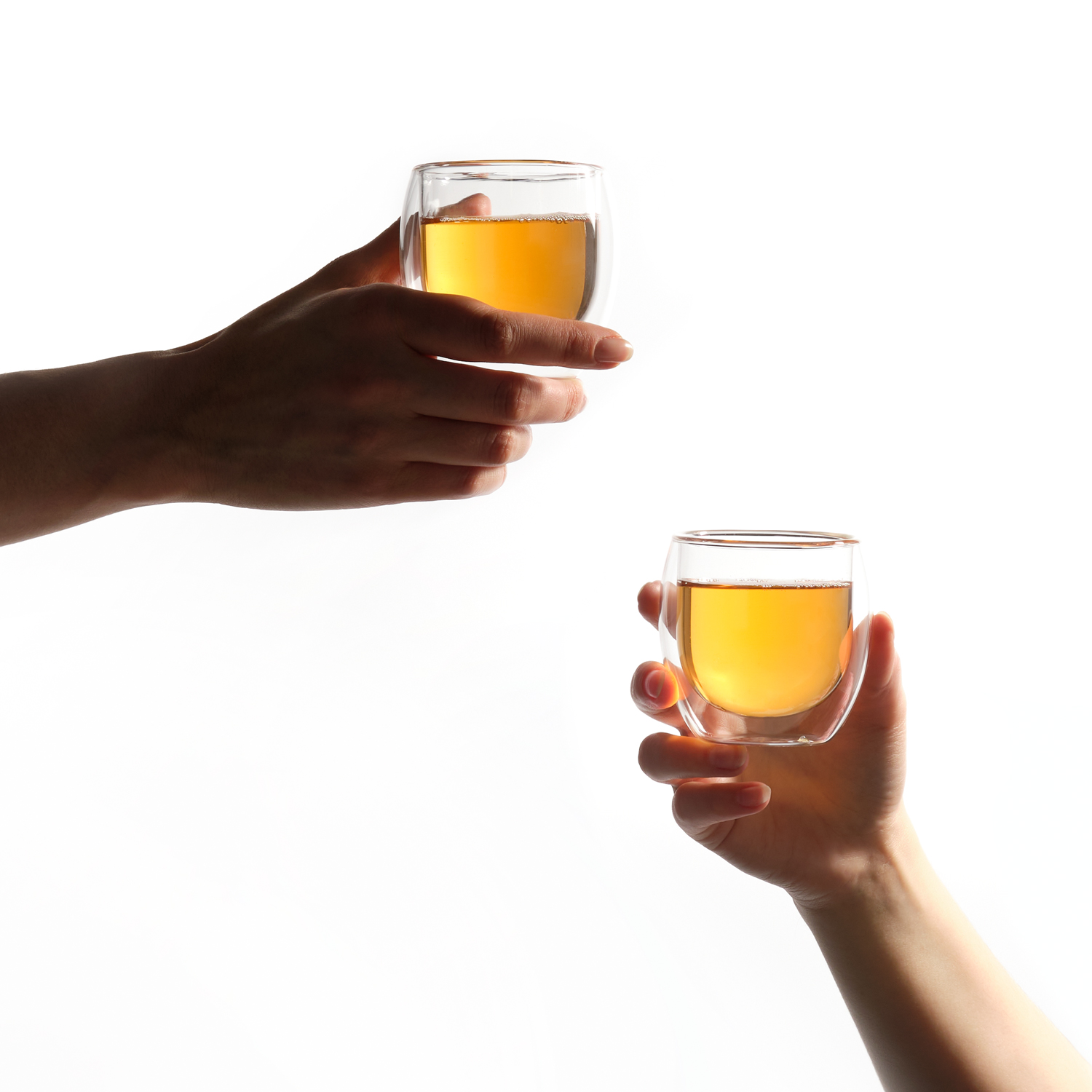 Набор чайный Калипсо (Calipso), 3 предмета фото на сайте Print Logo.