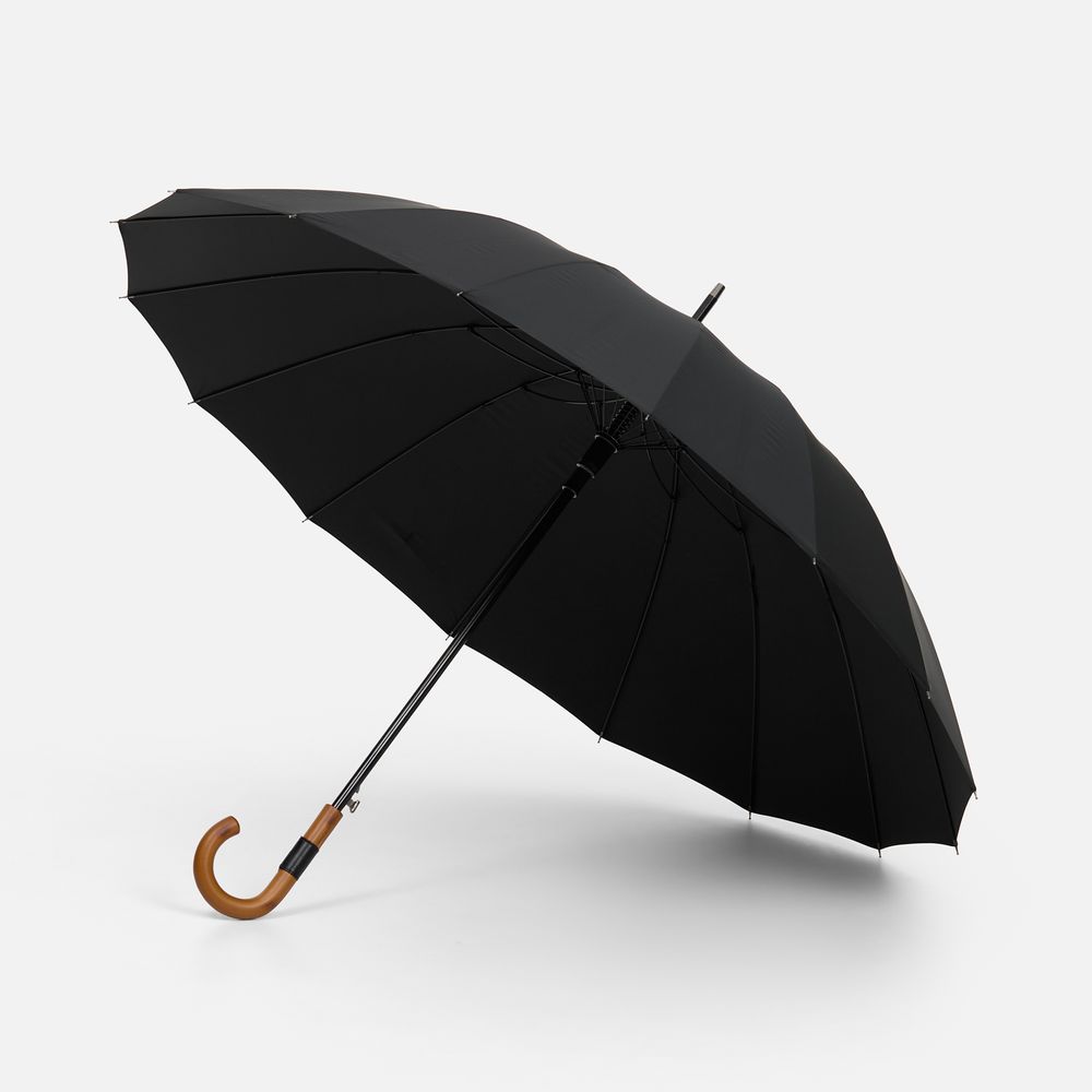 Зонт-трость Cloudfall с логотипом  | Print Logo