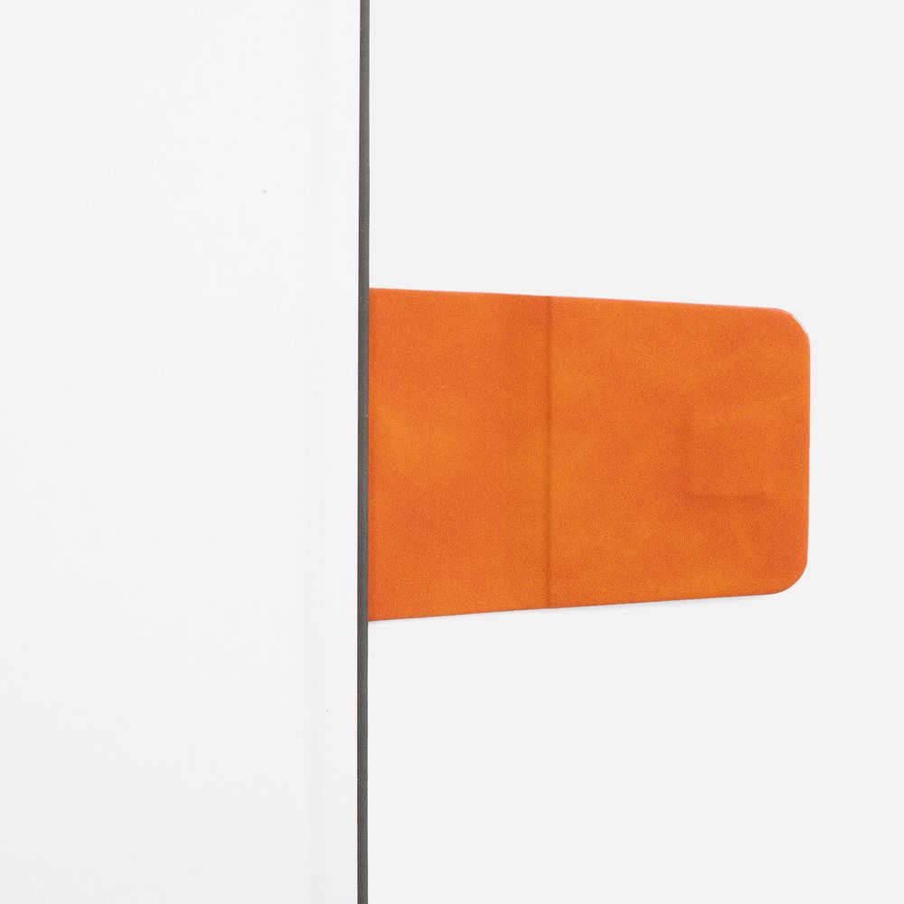 Ежедневник с хлястиком N8 на заказ