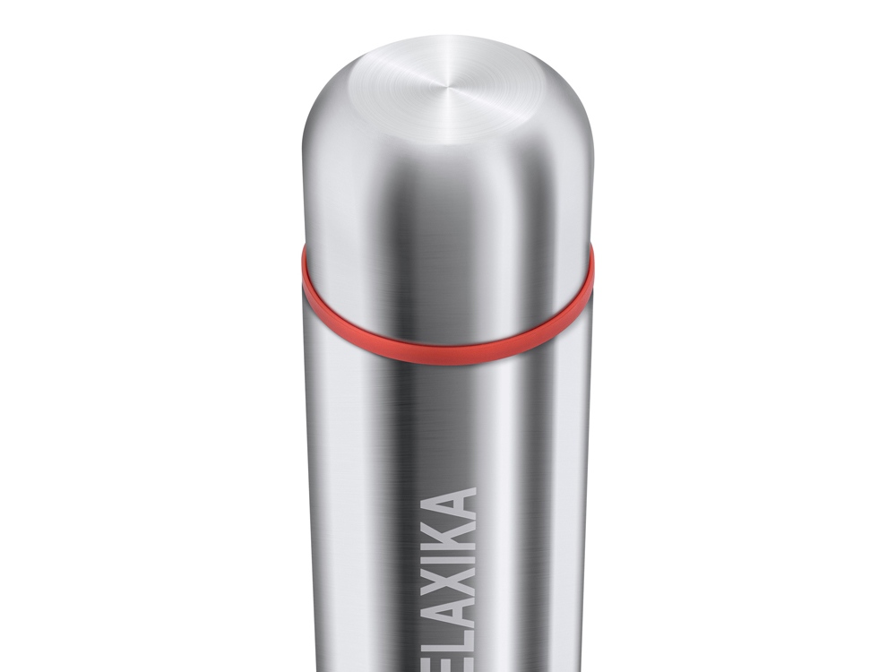 Термос Relaxika 101, 1000 мл, стальной