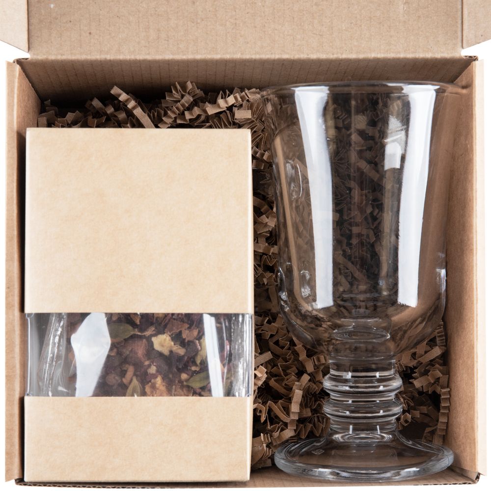 Набор Mulled It — пример нанесения логотипа () | Print Logo