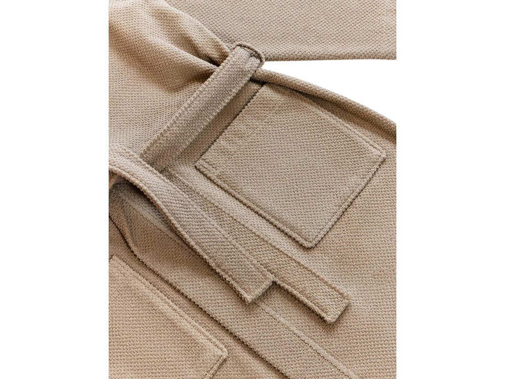 Халат Valerie Concept BRC Beige XL