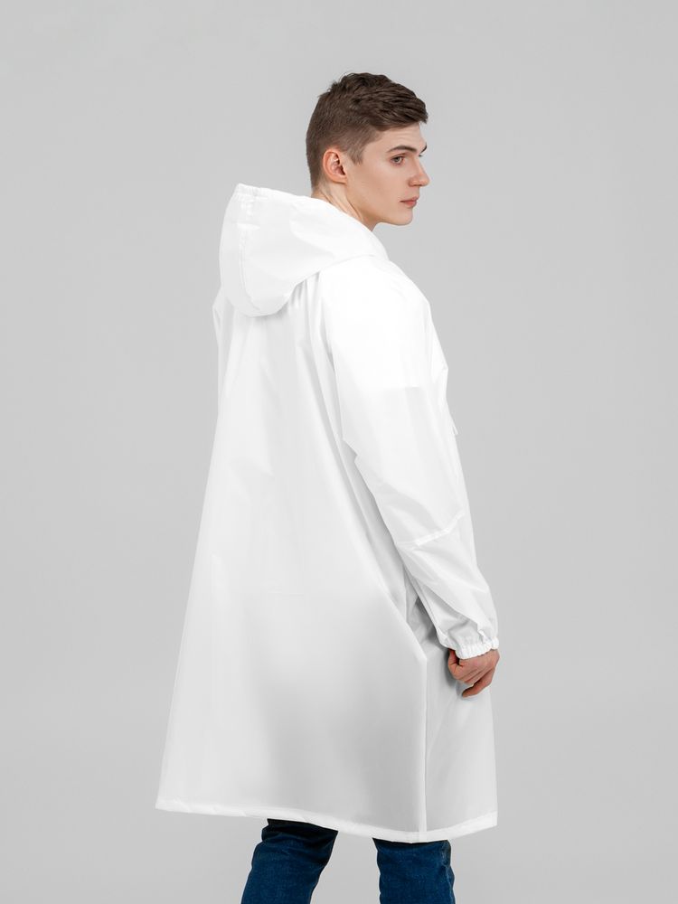 Дождевик-анорак Alatau, зеленое яблоко