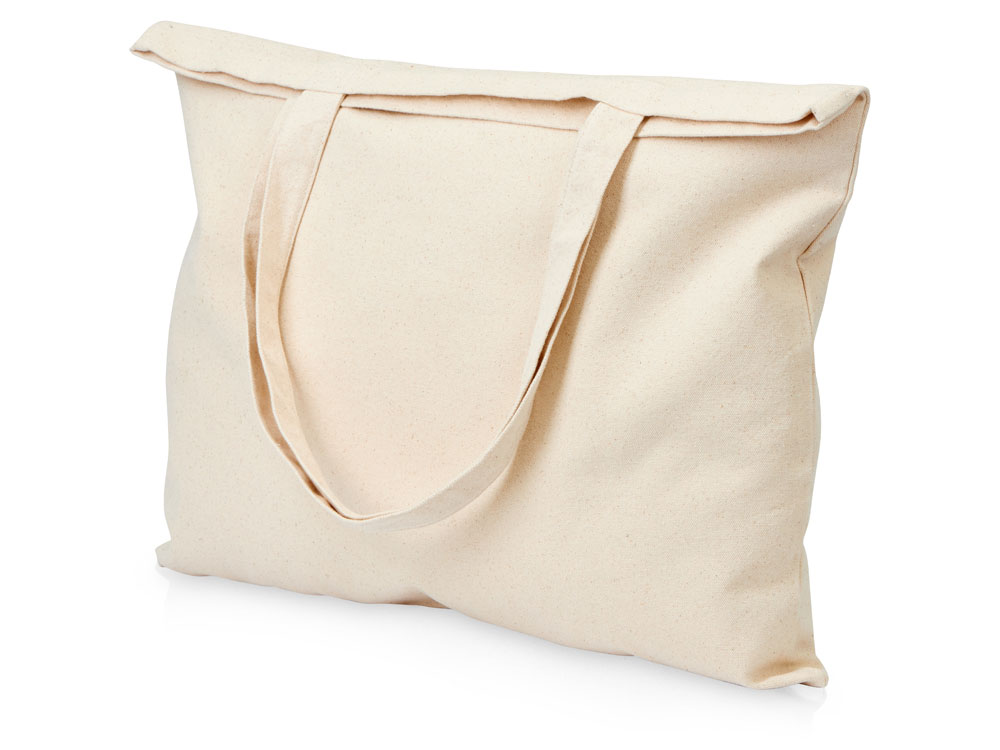 Сумка Jenny из хлопка 340 г/м2 с логотипом  | Print Logo