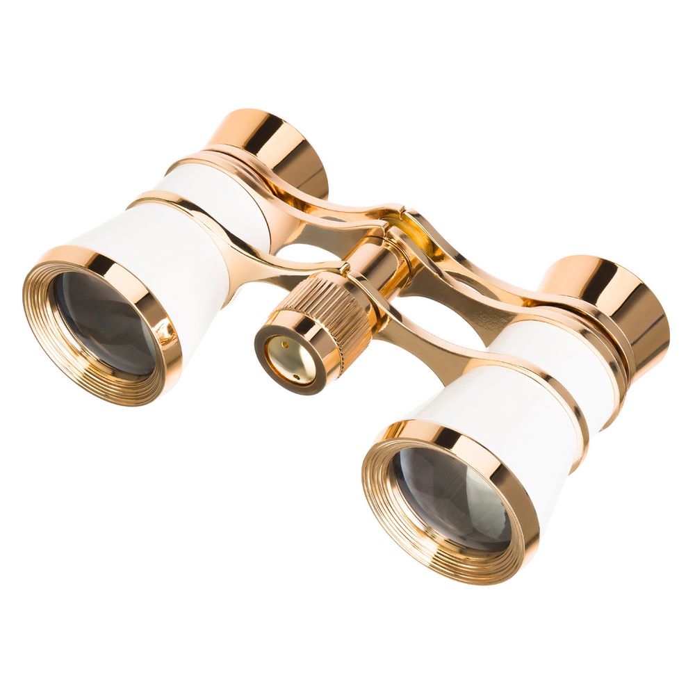 Театральный бинокль Broadway 325B с логотипом Levenhuk | Print Logo