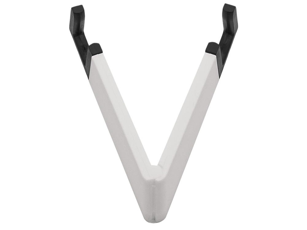 Складной держатель KUNIR для мобильного телефона, белый