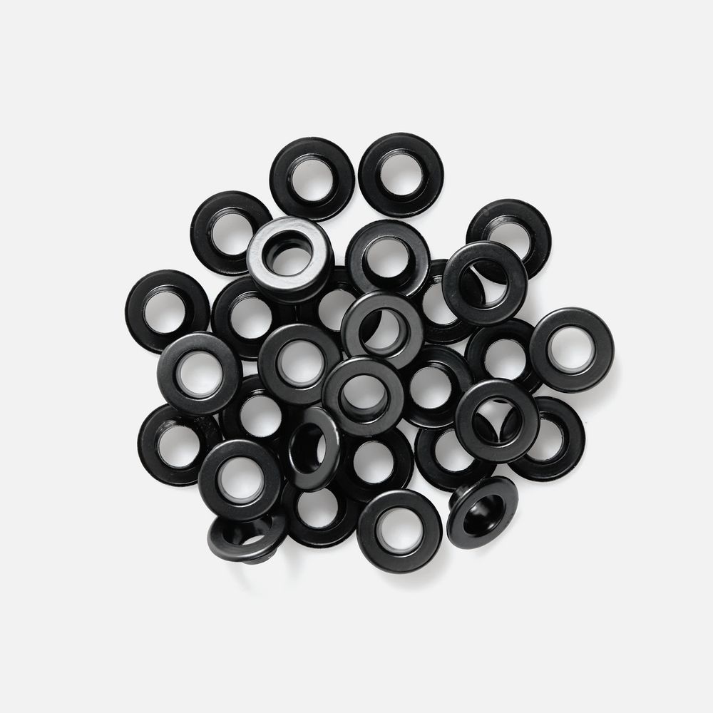 Люверс Ose, S с логотипом сделано в России | Print Logo