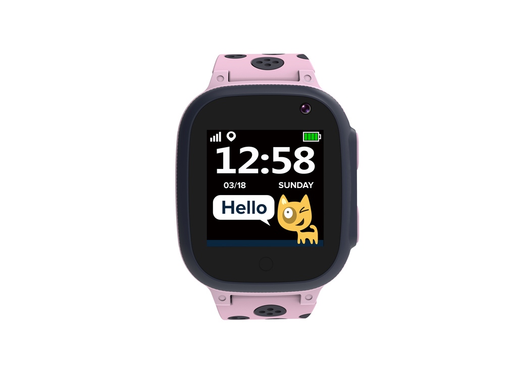 Детские часы Sandy KW-34 с логотипом CANYON | Print Logo