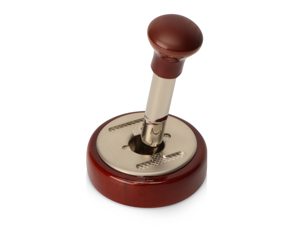 Ручка шариковая в виде рычага переключения скоростей с логотипом  | Print Logo