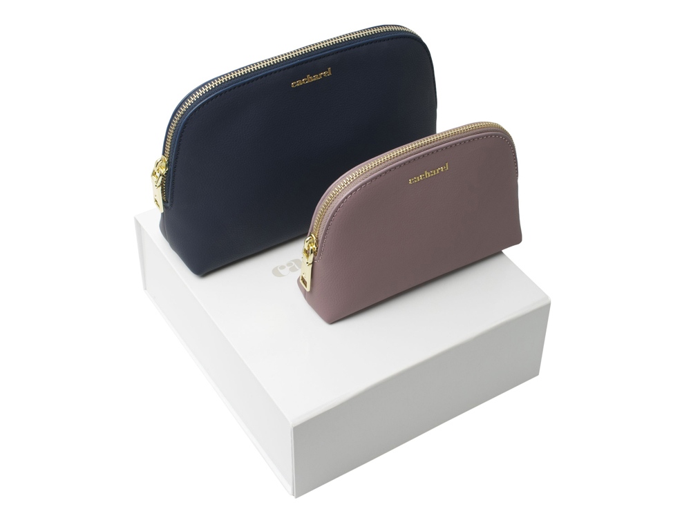 Подарочный набор несессеров Victoire с логотипом Cacharel | Print Logo