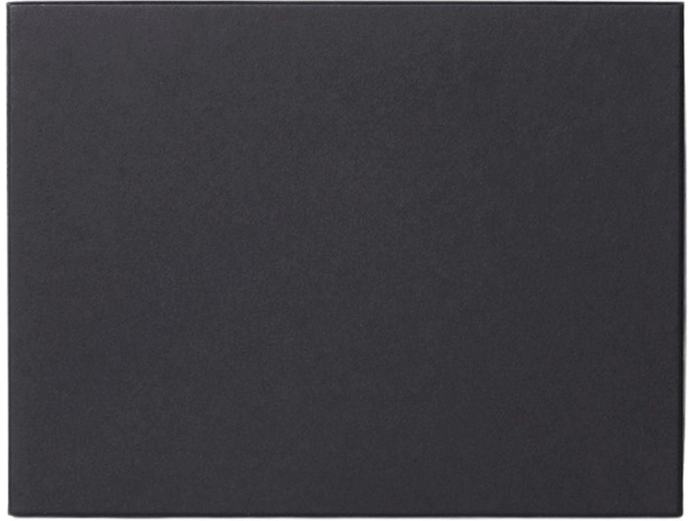 Коробка подарочная Color it XL, черный (Р)