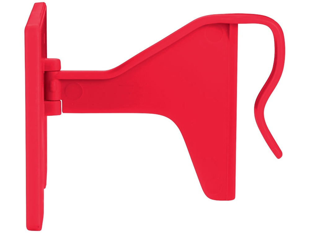 Мини виртуальные очки с клипом, красный