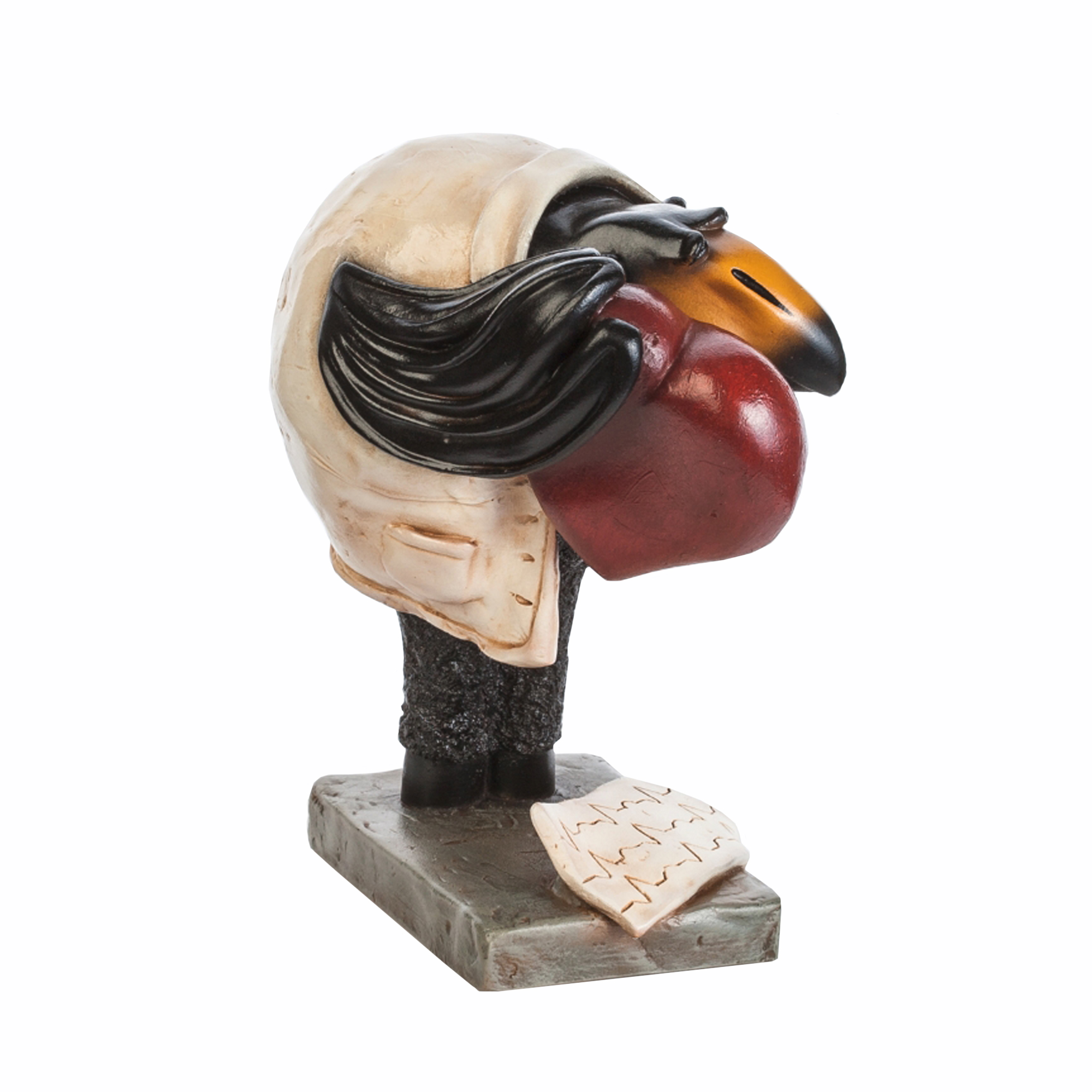 Статуэтка Rabenart "Кардиолог" фото на сайте Print Logo.