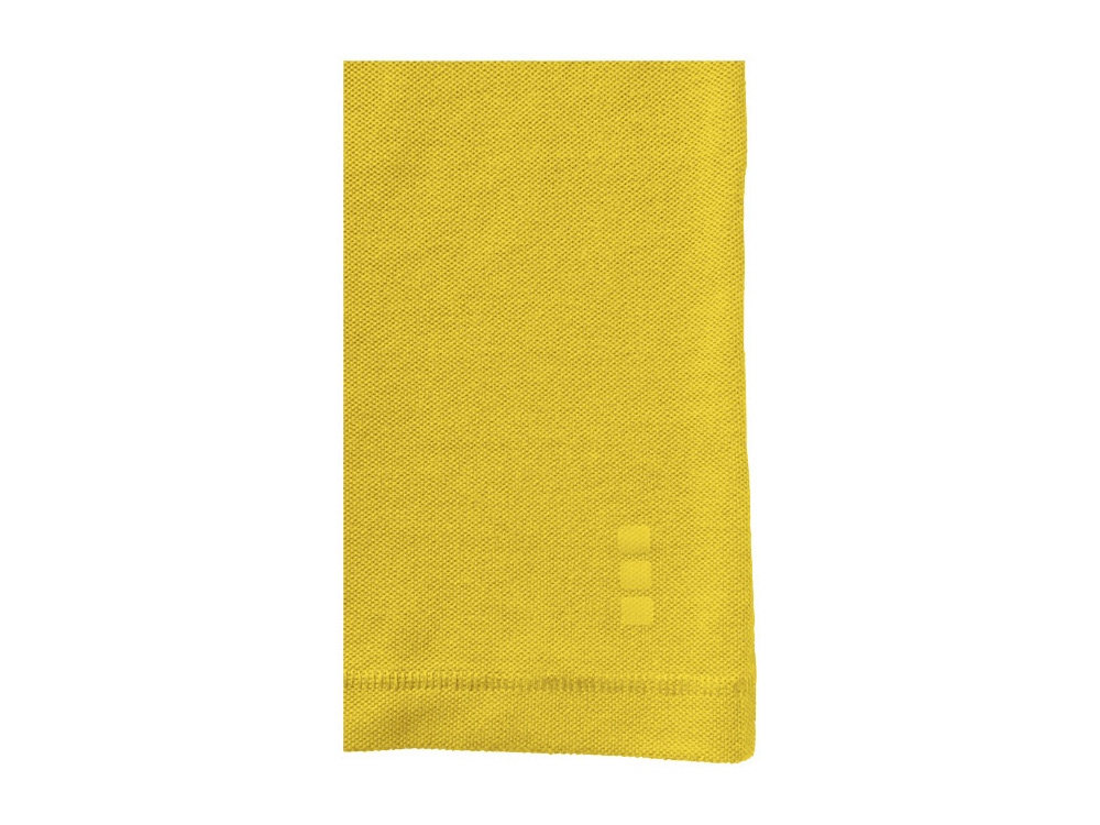 Рубашка поло Seller женская, желтый