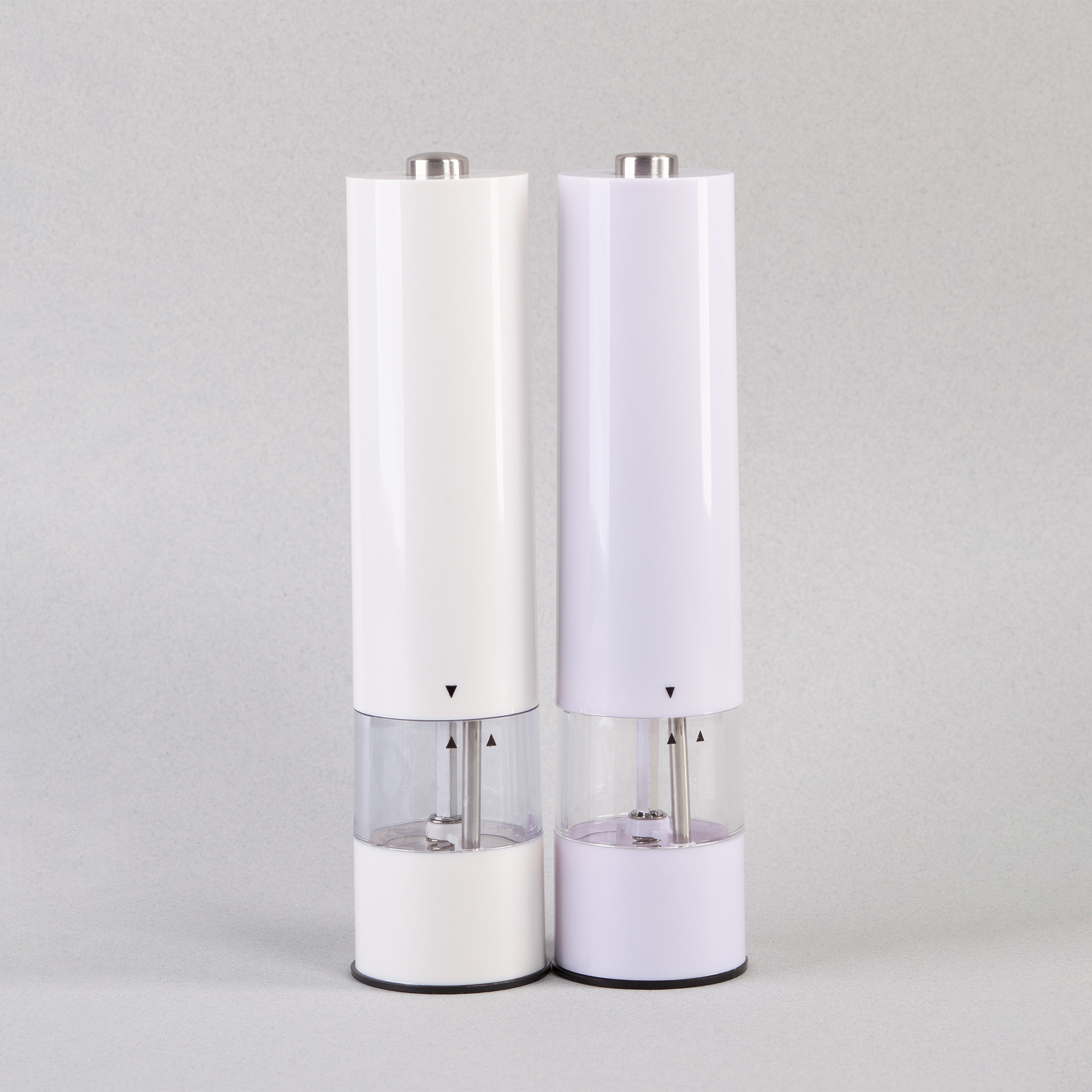 Электрическая мельница "Grinder" для специй — пример нанесения логотипа () | Print Logo