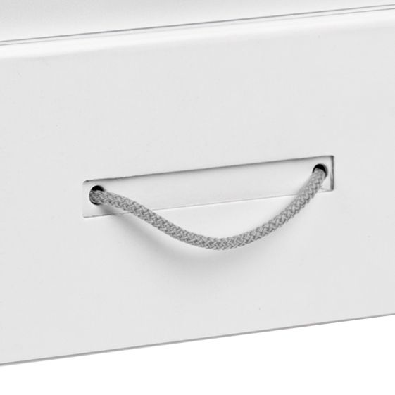 Круглый шнур Lasso S, оранжевый неон