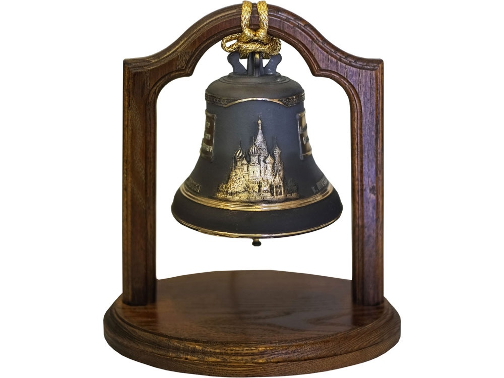 Колокол Всея Руси с логотипом  | Print Logo