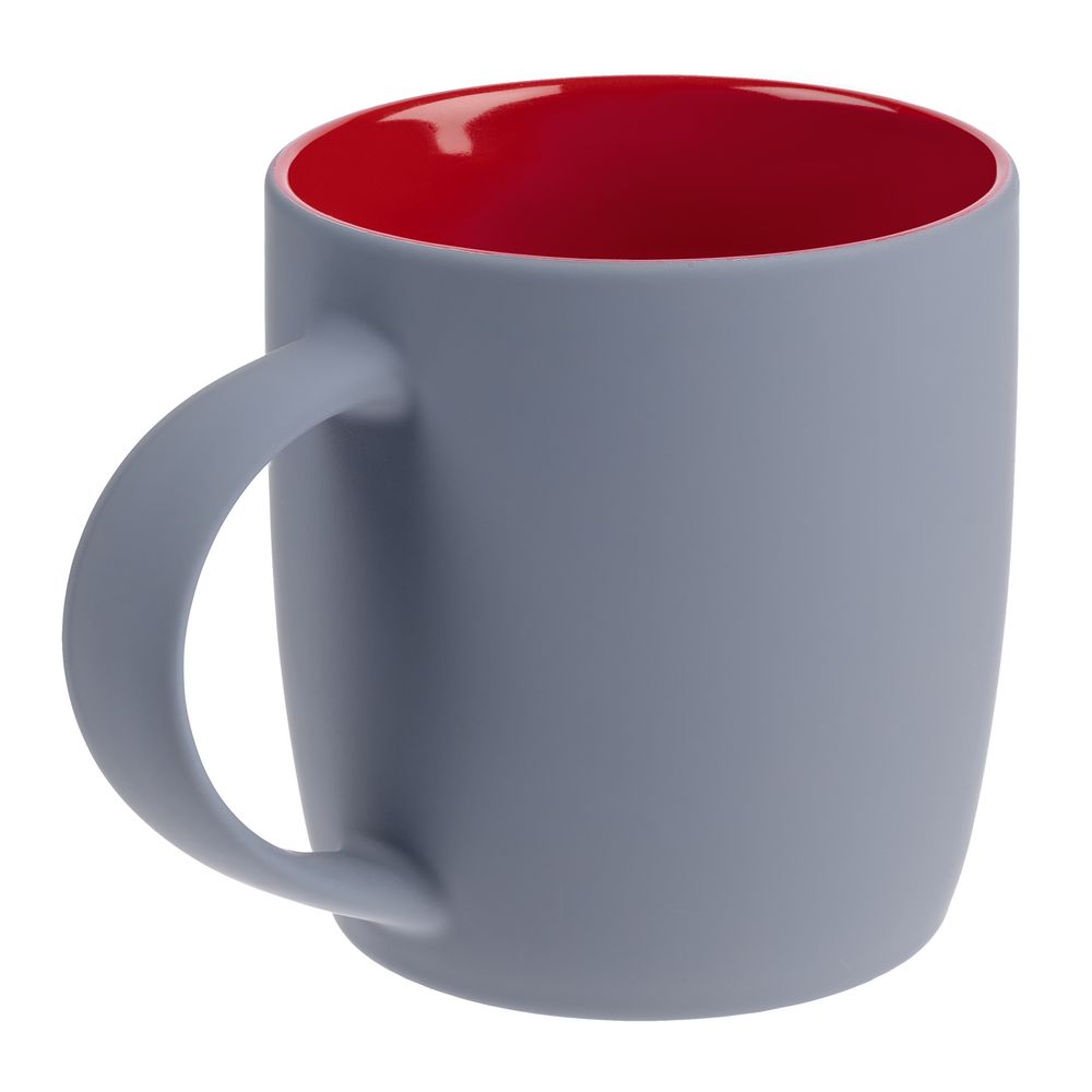 Кружка Surprise Touch c покрытием софт-тач