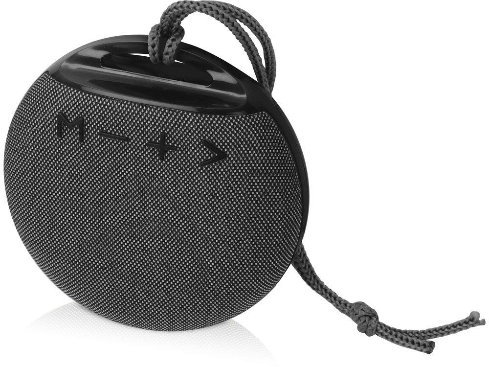 Портативная колонка Tempo с логотипом  | Print Logo