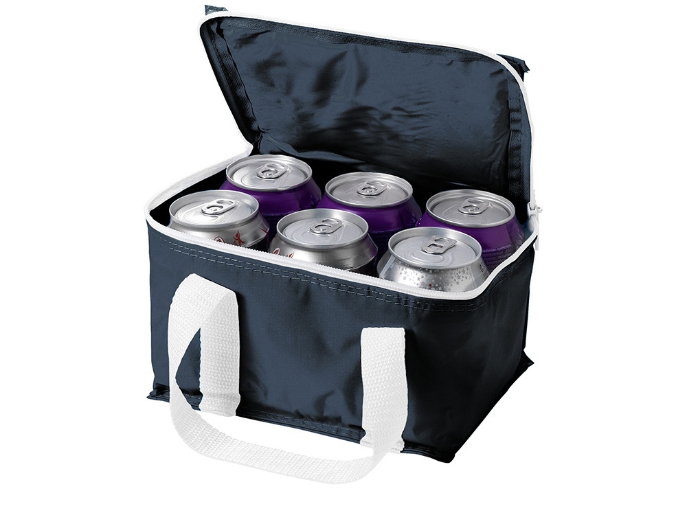 Сумка-холодильник Malmo, тёмно-синий