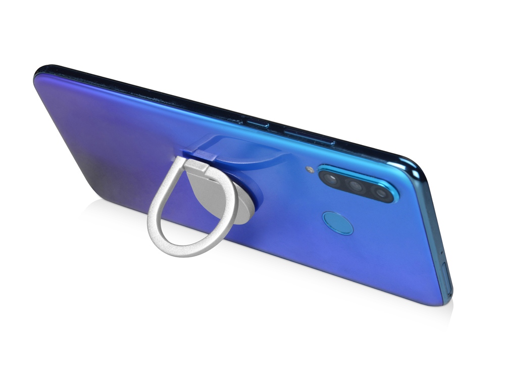 Держатель для телефона металлический Spot с логотипом  | Print Logo