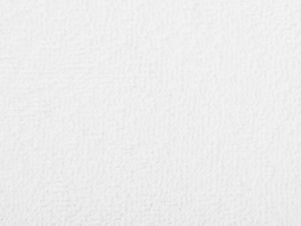 Полотенце Cotty S, 380, белый