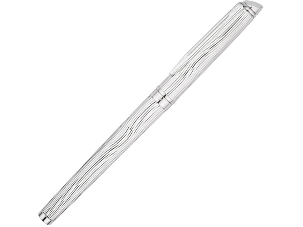 Ручка-роллер Hemisphere Deluxe Metal CT с логотипом Waterman | Print Logo