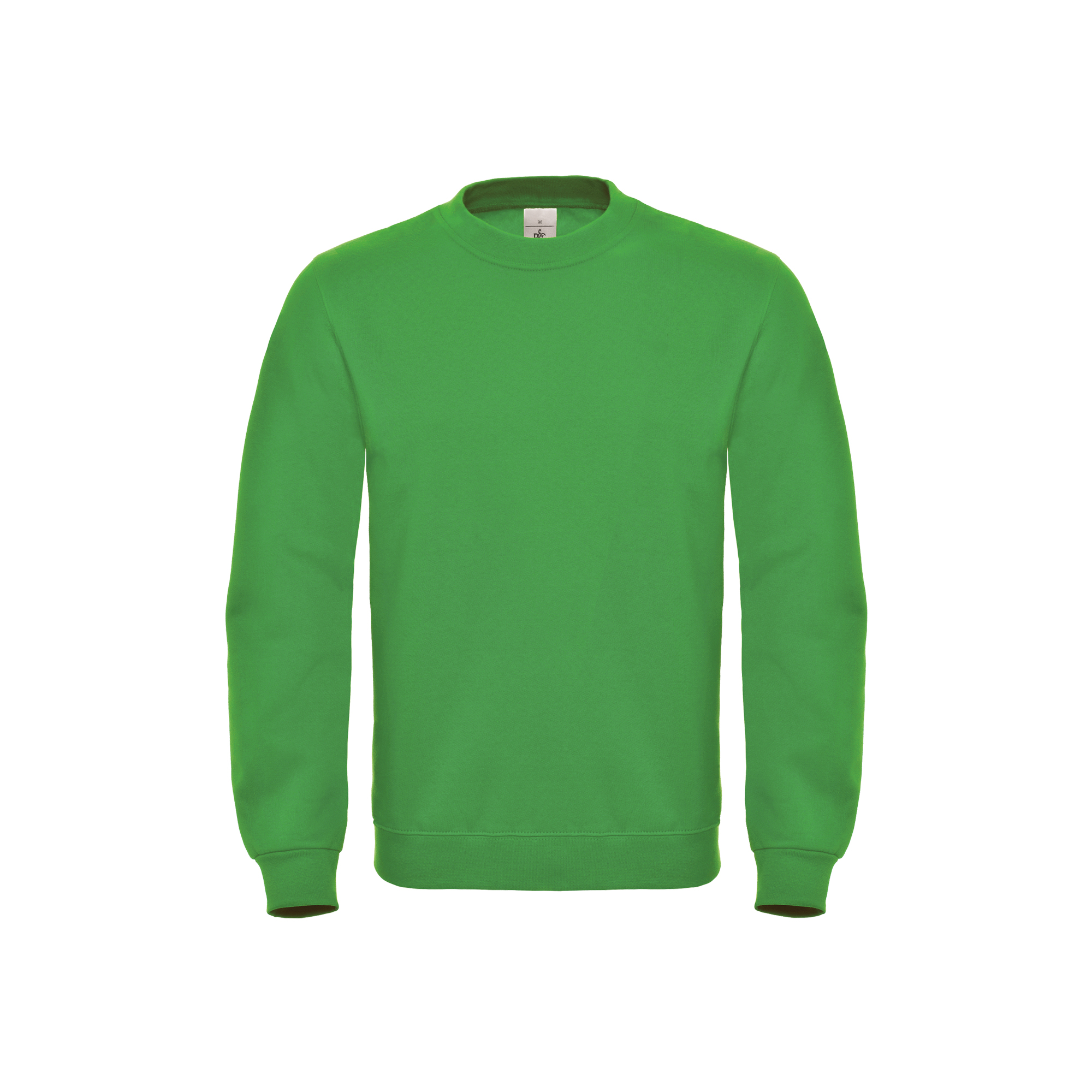 Фуфайка ID.002, пестрый серый