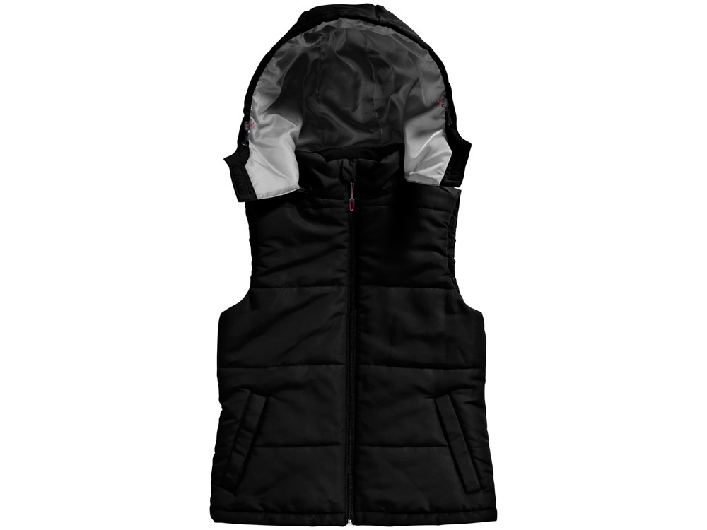 Жилет Gravel женский, черный