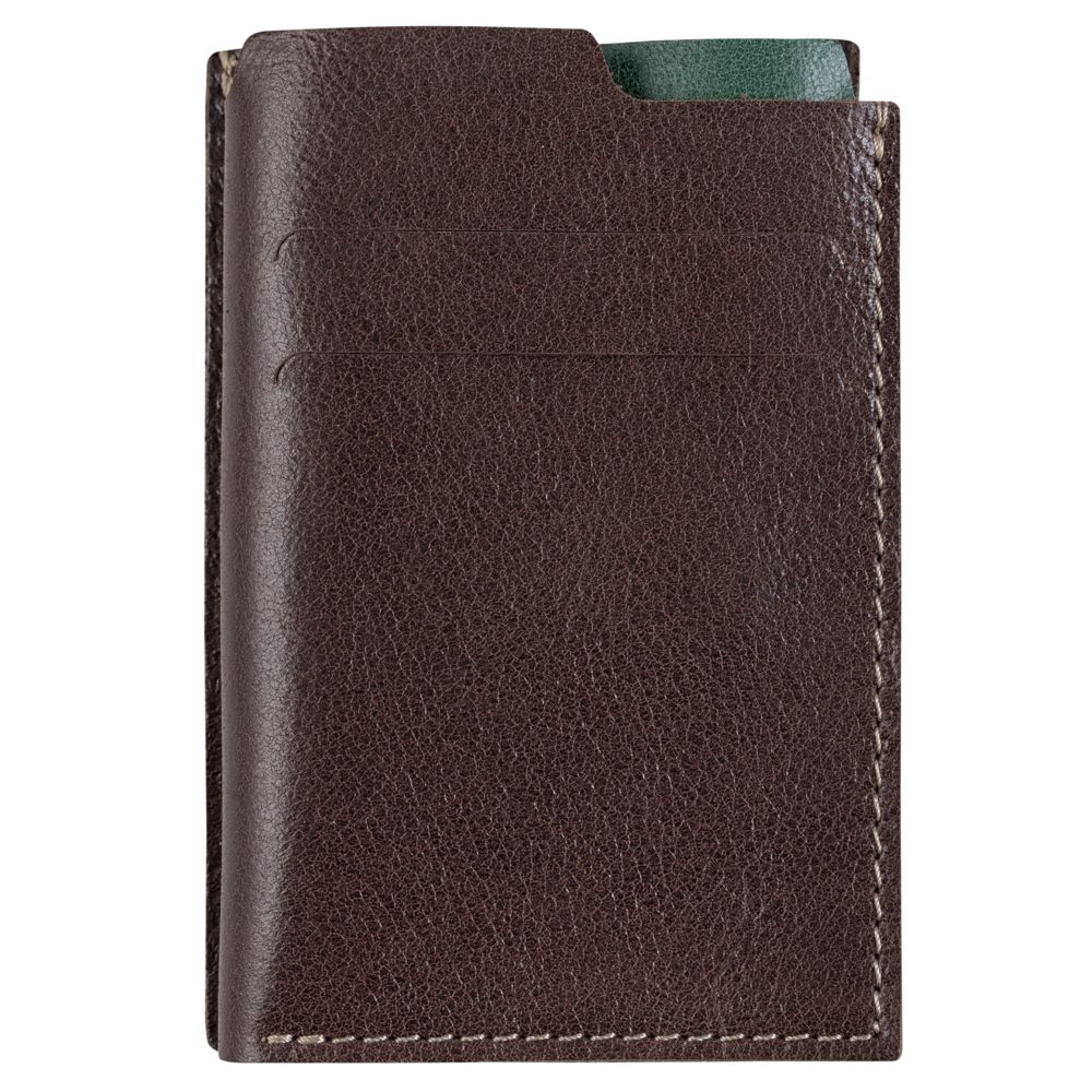 Кошелек inOrder с логотипом Indivo | Print Logo