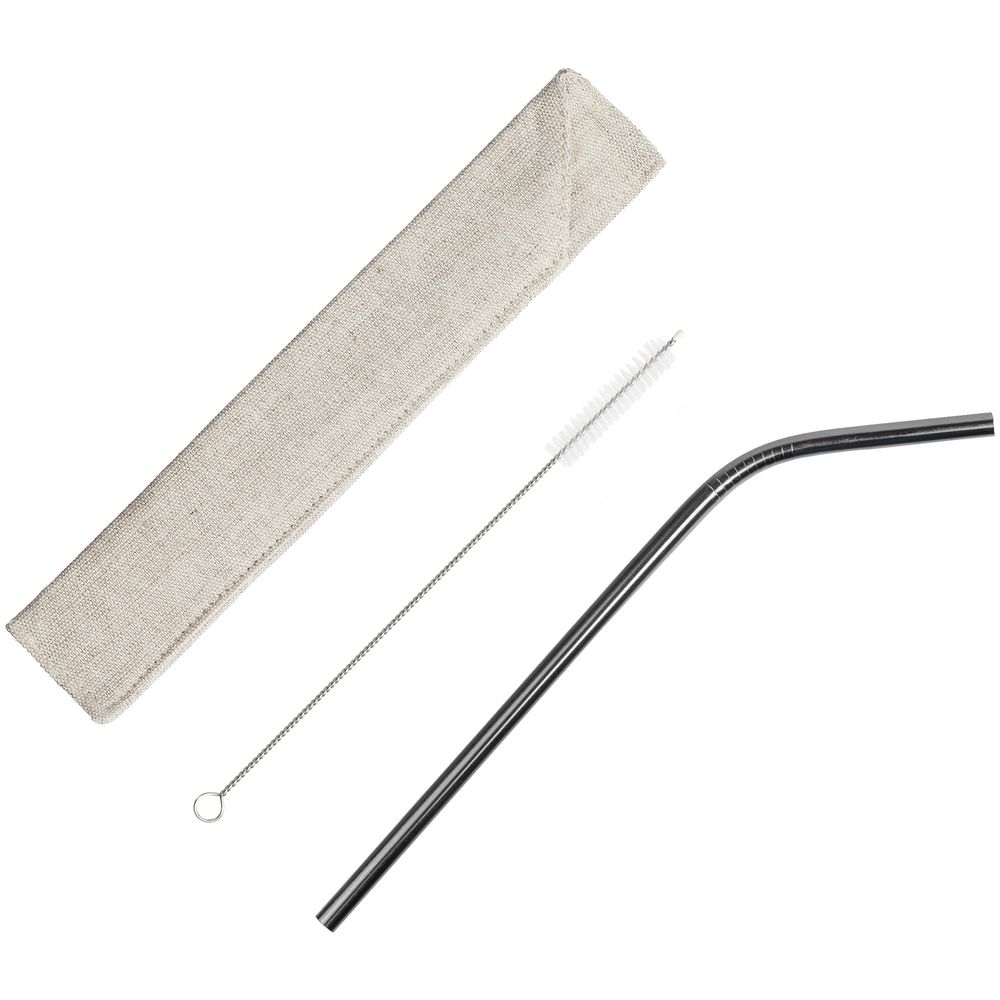 Чехол для трубочки и ершика Mellow фото на сайте Print Logo.