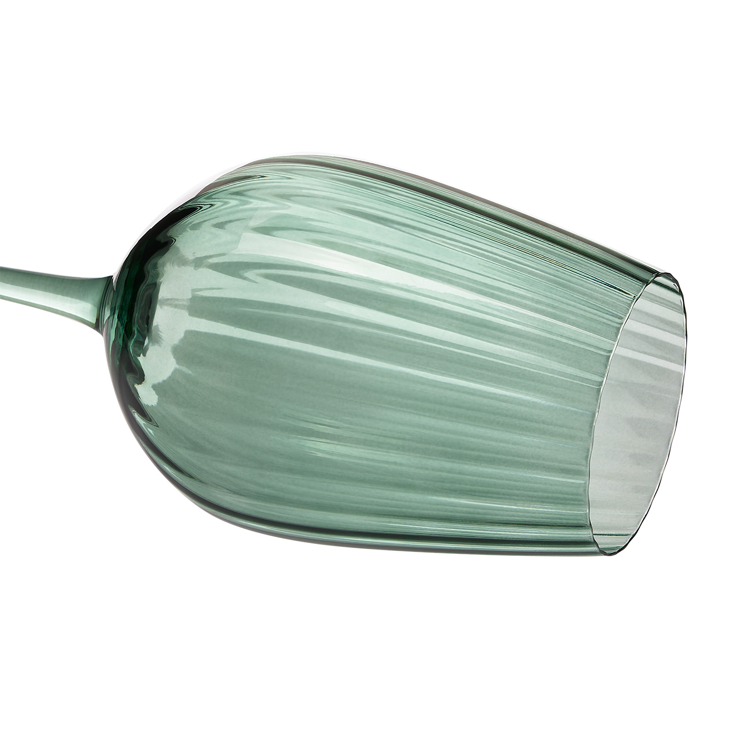 Бокал для вина Капри (Capri), зеленый