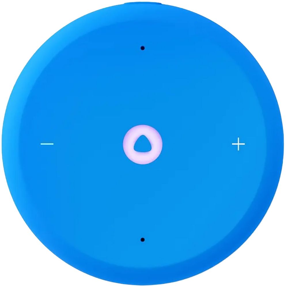 Умная колонка «Яндекс Станция Лайт 2» фото на сайте Print Logo.