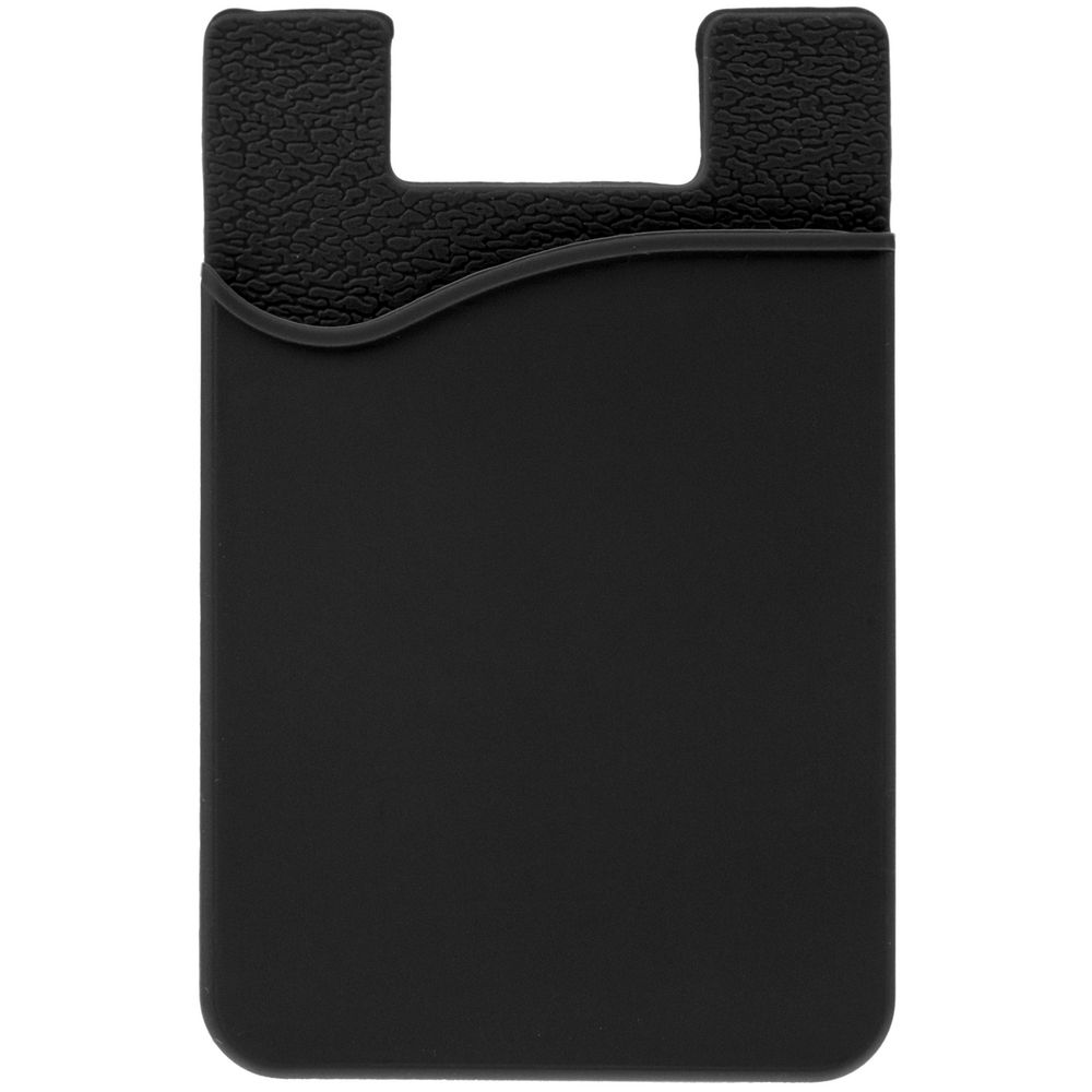 Чехол для карты на телефон Shelley — пример нанесения логотипа () | Print Logo