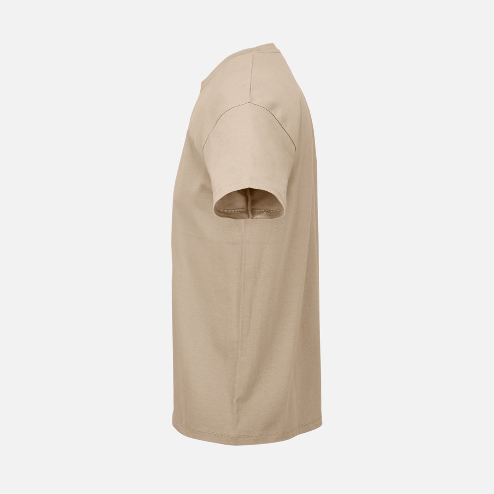 Футболка Imperial 190, серо-бежевая, размер 3XL