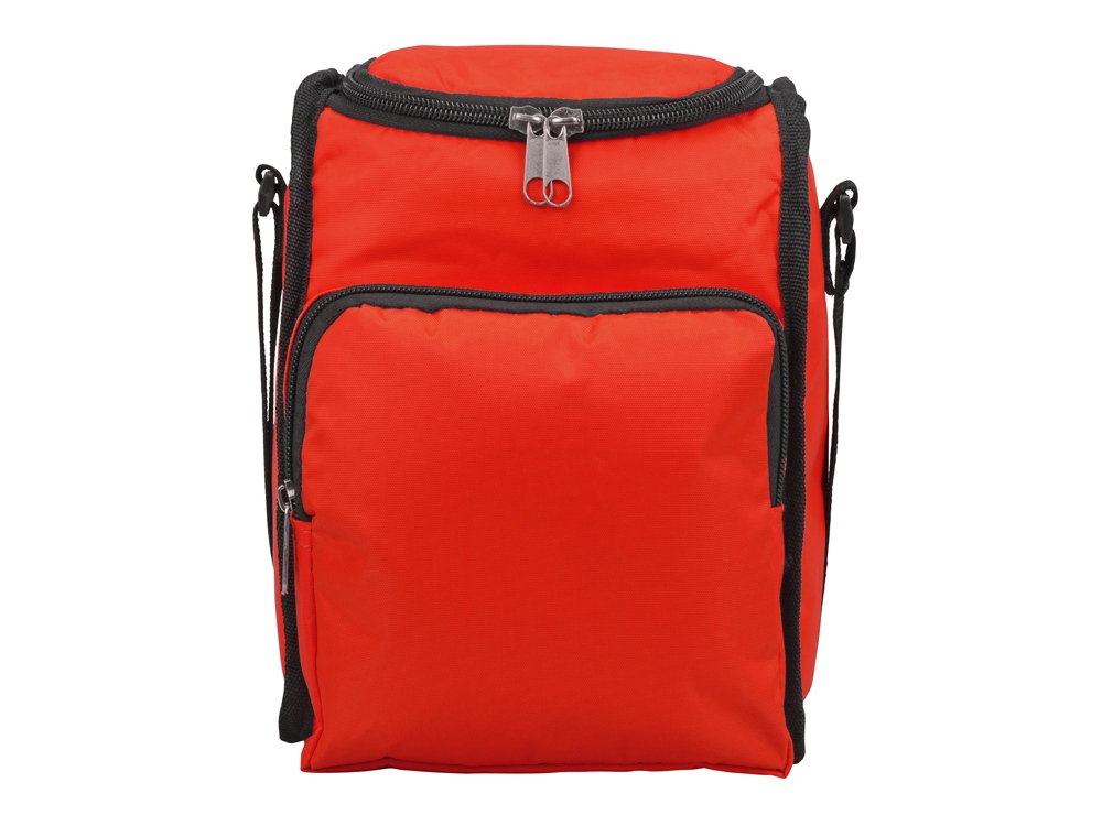 Сумка-холодильник Edd, красный