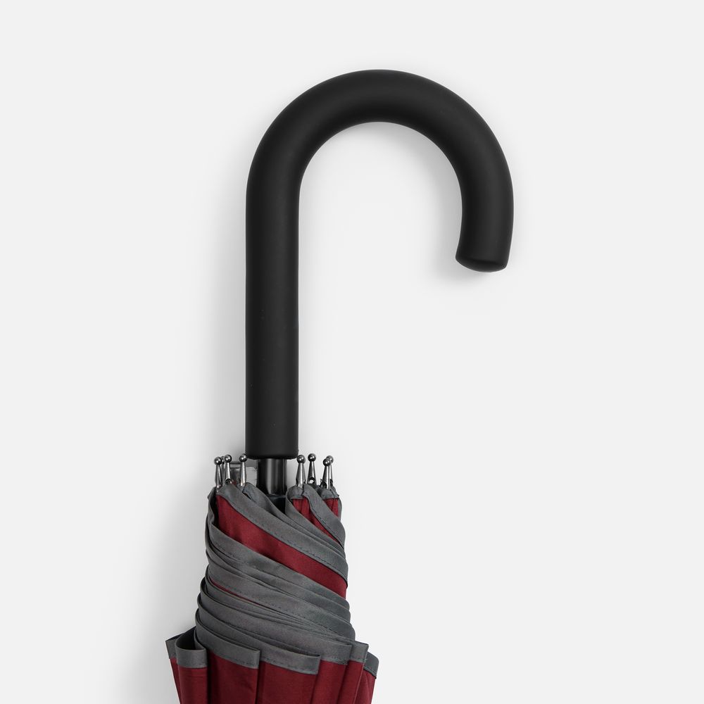 Зонт-трость Abrego фото на сайте Print Logo.