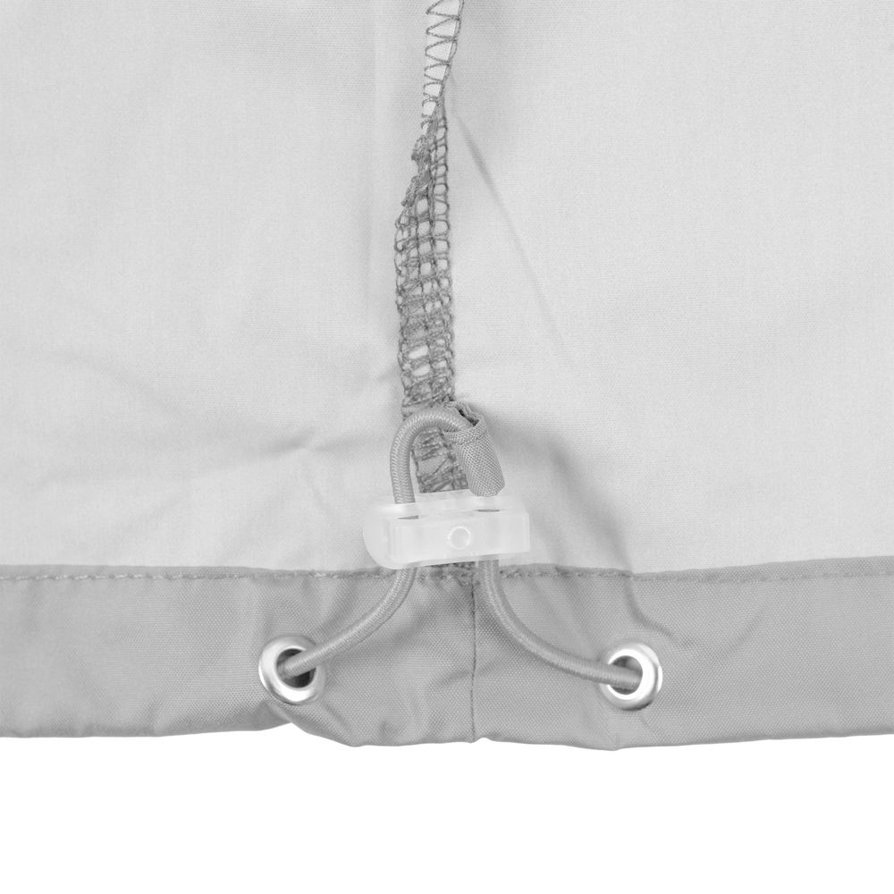 Ветровка Kivach светло-серая, размер XL