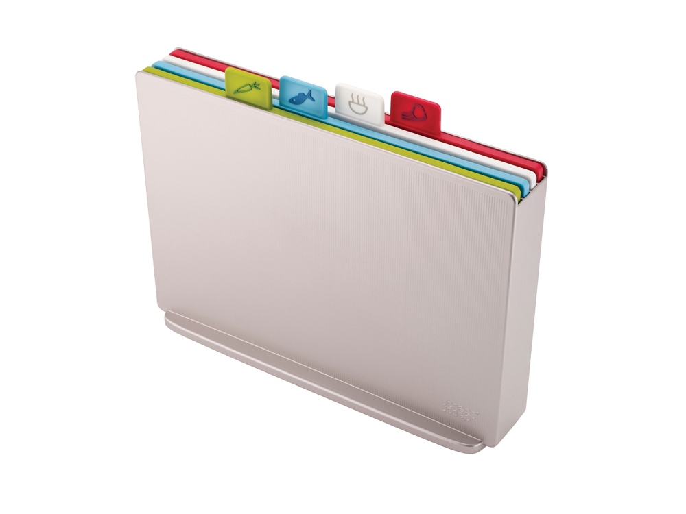 Набор разделочных досок Index 17 Large с логотипом Joseph Joseph | Print Logo