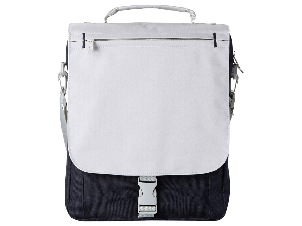 Сумка для конференций Philadelphia, темно-синий/серый