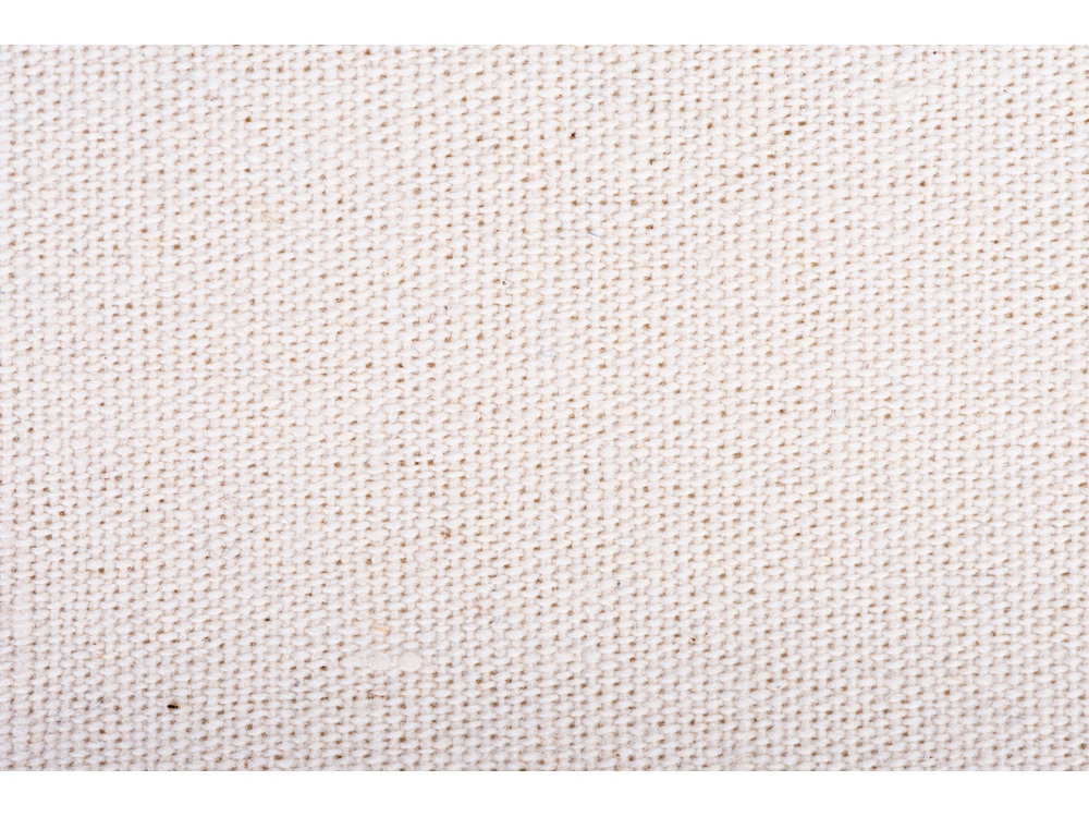 Сумка Fixy из переработанного хлопка с фиксирующей эластичной лентой, натуральный