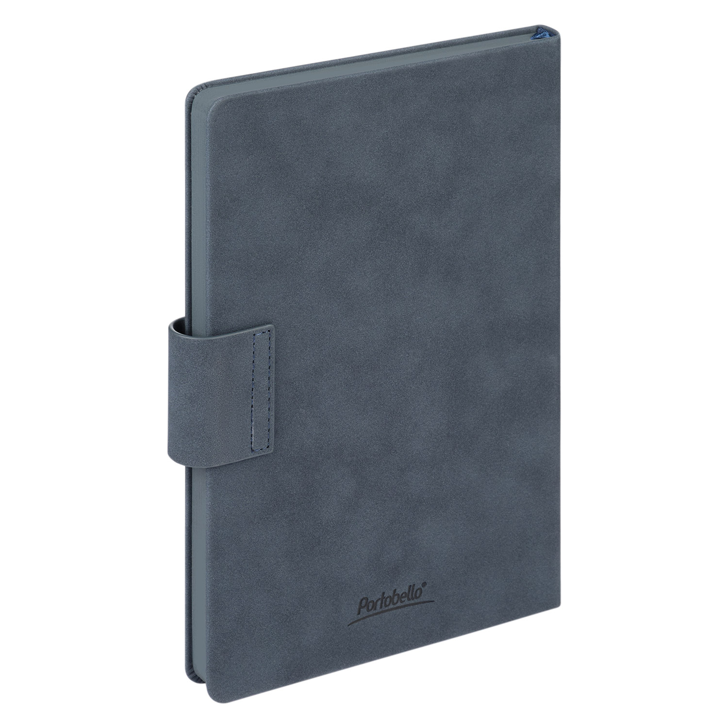 Ежедневник Риц (Ritz) недатированный, синий, твердая обложка