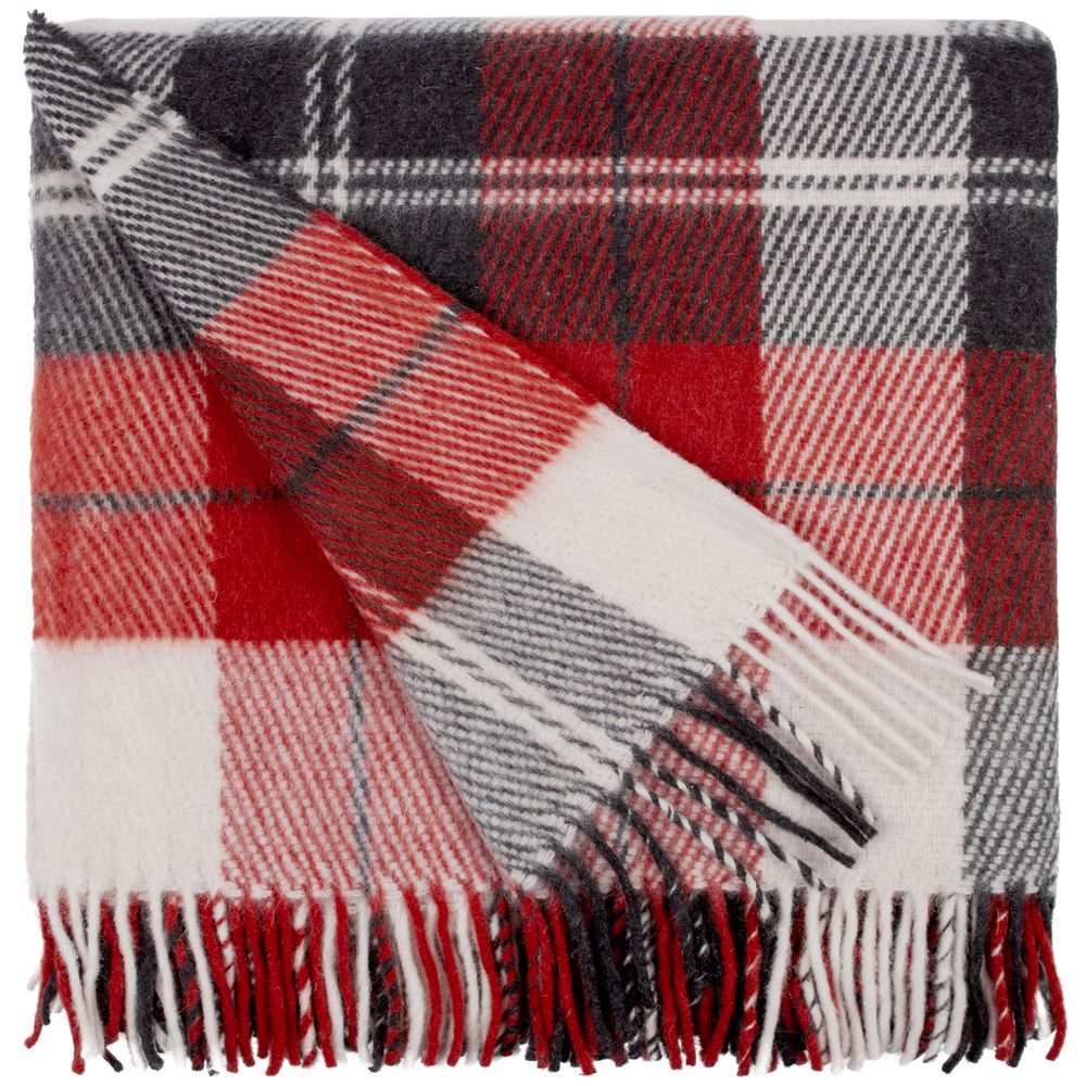 Плед «Эльф» с логотипом  | Print Logo