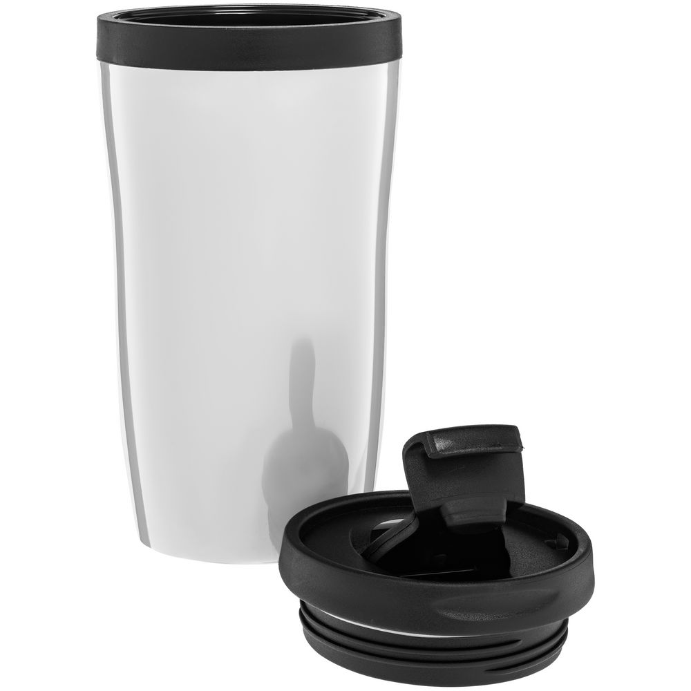 Термостакан Sagga — пример нанесения логотипа () | Print Logo