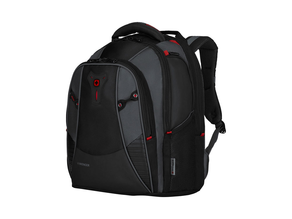 Рюкзак Mythos с отделением для ноутбука 16 с логотипом Wenger | Print Logo