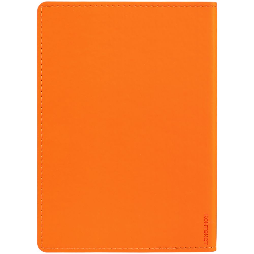 Ежедневник Tact, недатированный фото на сайте Print Logo.