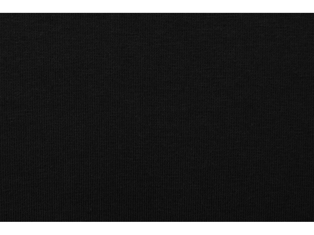 Футболка HD Fit короткий рукав с эластаном, мужская, чёрный