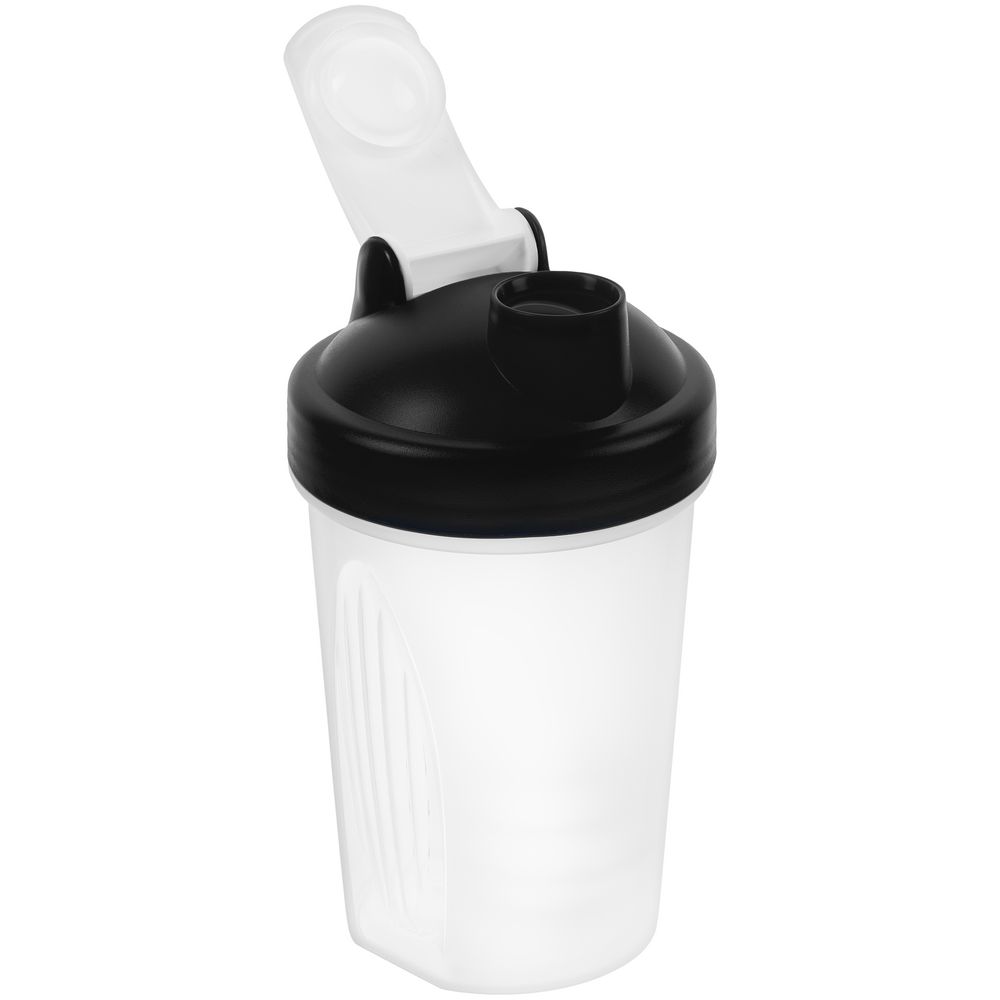 Спортивный шейкер OneTwo Drink — пример нанесения логотипа () | Print Logo