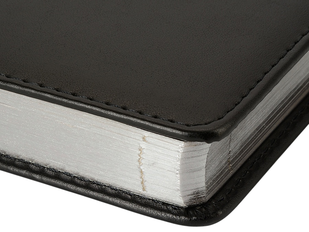 Ежедневник недатированный А5 Parliament, черный