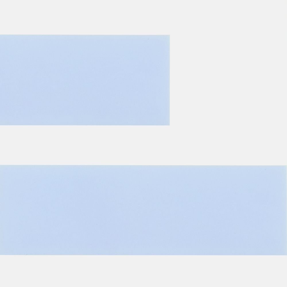 Лента силиконовая Biguna 35 S, прозрачная черная